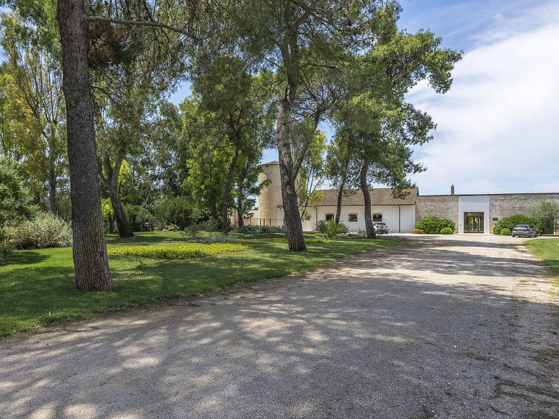 Hotel Masseria Corda Di Lana Hotel & Resort