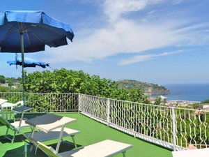 Hotel Hotel Bel Tramonto cazare Ischia