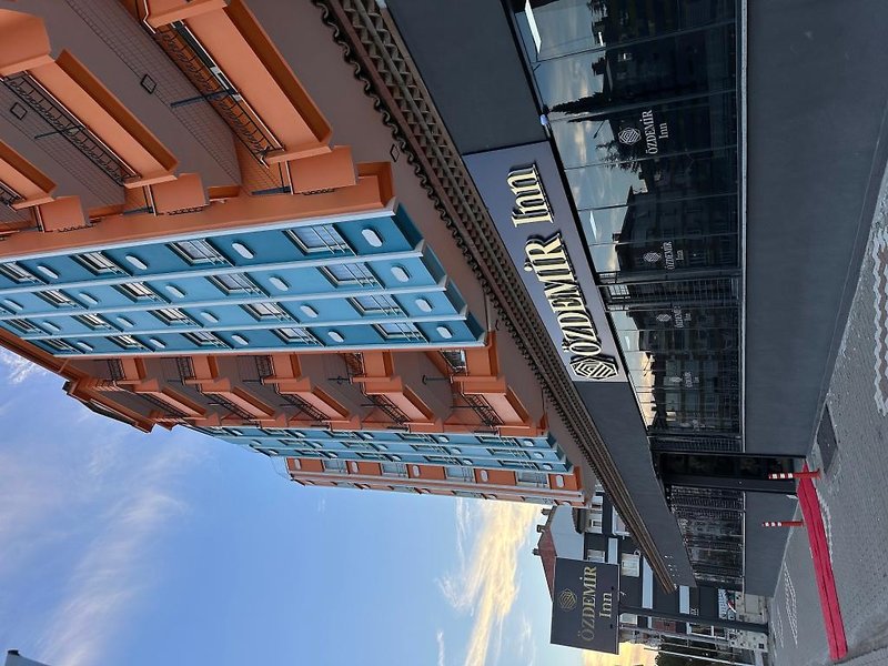 Hotel Ozdemir Inn Otel