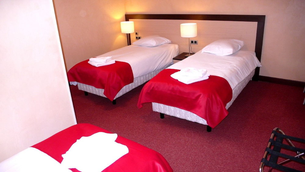 Hotel Du Louvre