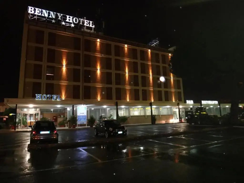 Hotel Benny Hotel