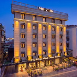 Hotel Neva Palas cazare Ankara