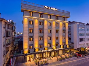 Hotel Neva Palas cazare Ankara