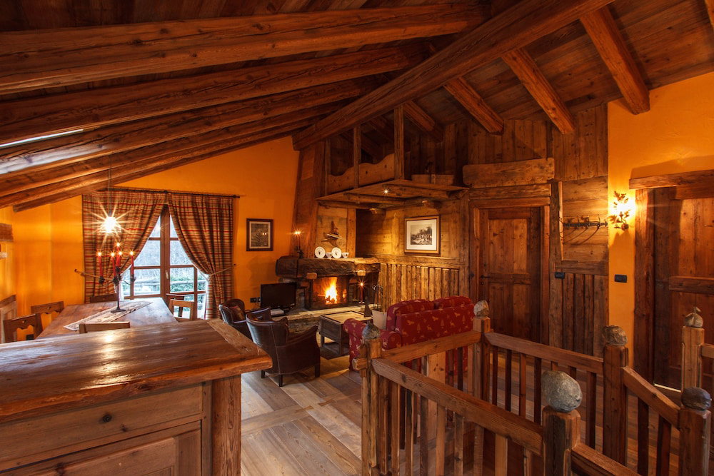 Hotel Hotel Au Coeur Des Neiges Spa & E-Bike