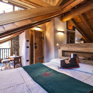 Hotel Maison La Saxe cazare Courmayeur