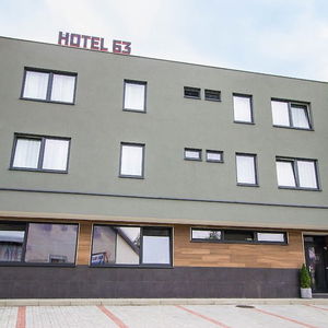 Hotel Hotel 63 cazare Poprad