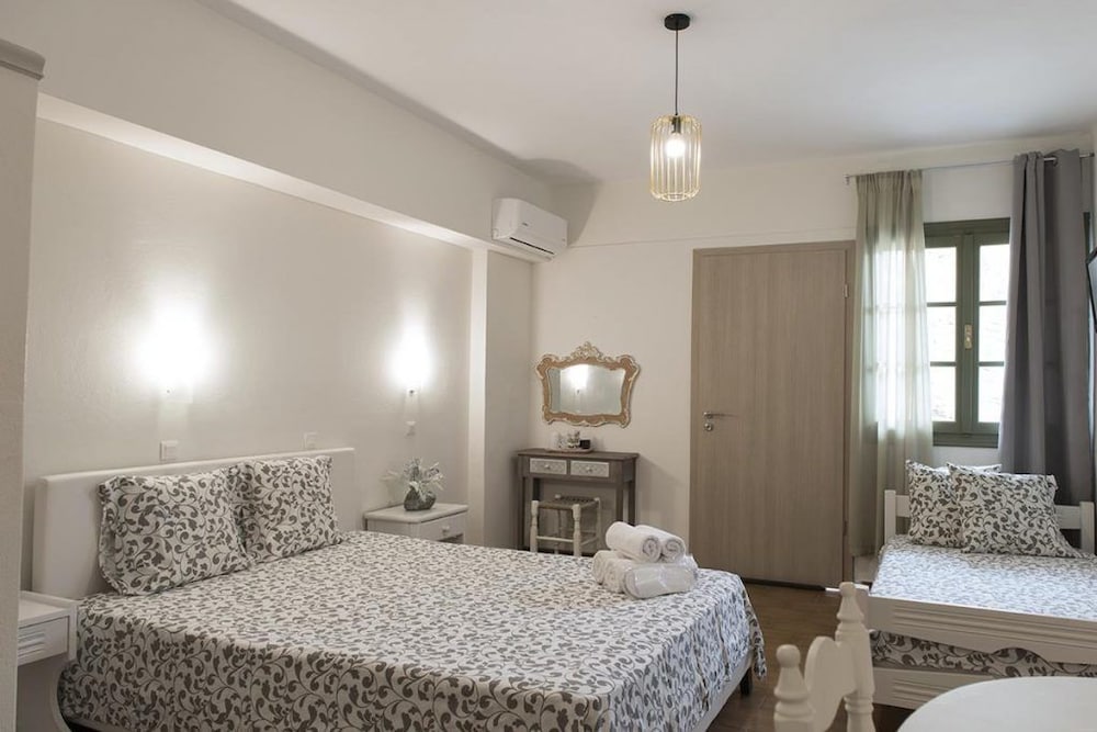Hotel Villa Fiamegou
