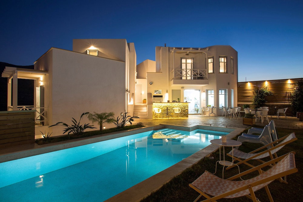 Hotel Anemomiloi Andros