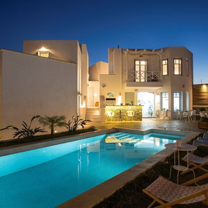 Hotel Anemomiloi Andros cazare Andros