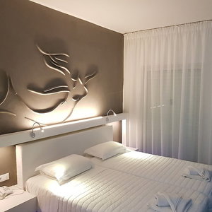 Hotel Niriides Hotel cazare Almirida