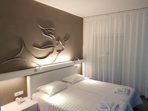 Hotel Niriides Hotel cazare Almirida