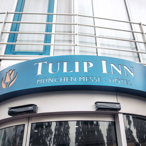 Hotel Tulip Inn München Messe cazare Munchen