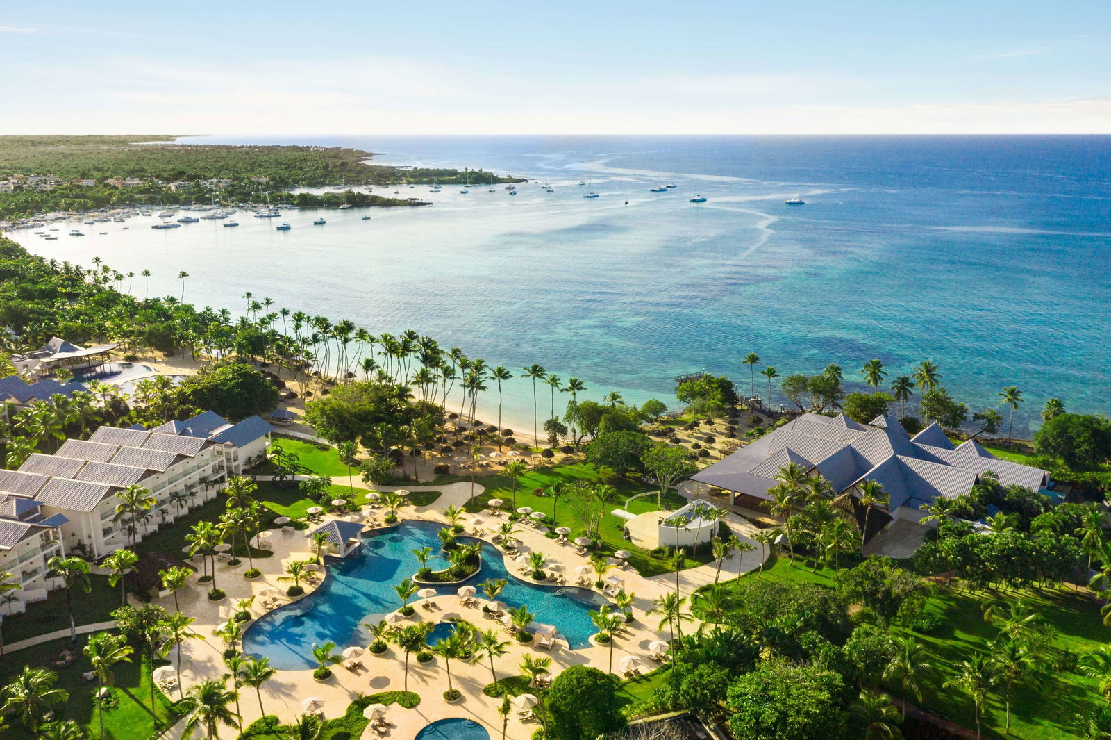 Hotel Dreams La Romana Resort & Spa