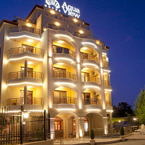 Hotel Aqua View cazare Nisipurile de Aur
