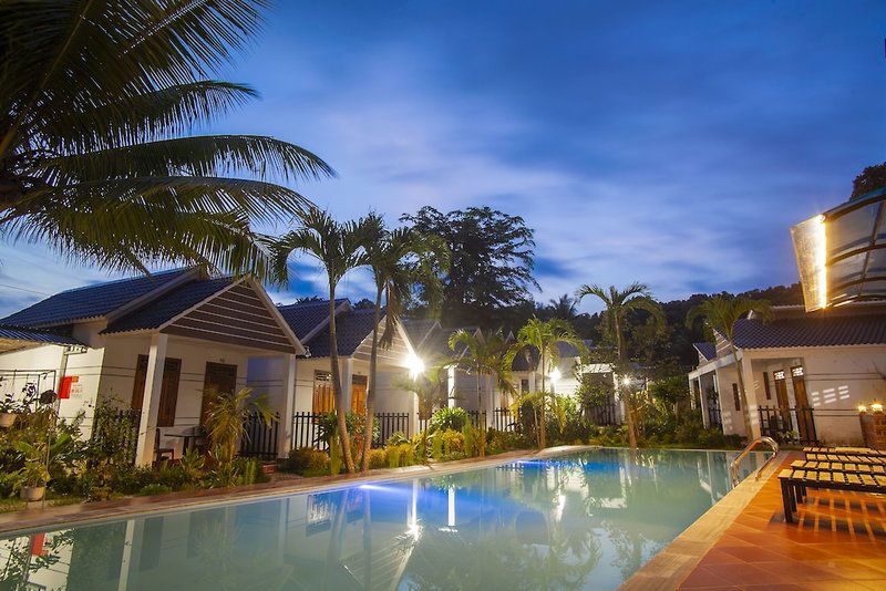 Hotel Bungalow Hien Minh