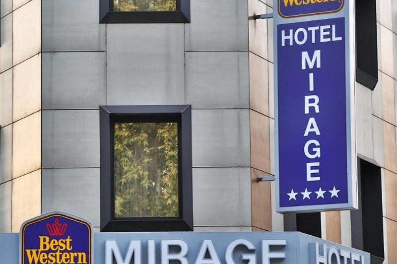 Hotel Sure Hotel Collection By Best Western Hotel Mirage