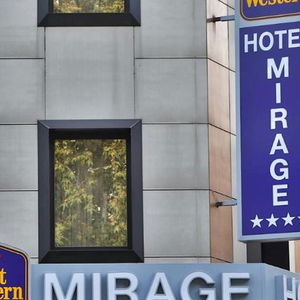 Sejur Sure Hotel Collection By Best Western Hotel Mirage vacanta Milan