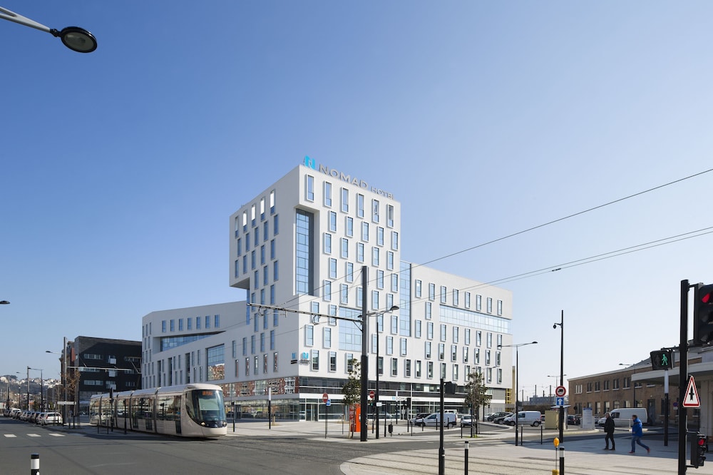 Hotel Nomad Hotel Le Havre Centre Gare
