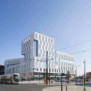 Hotel Nomad Hotel Le Havre Centre Gare cazare Le Havre