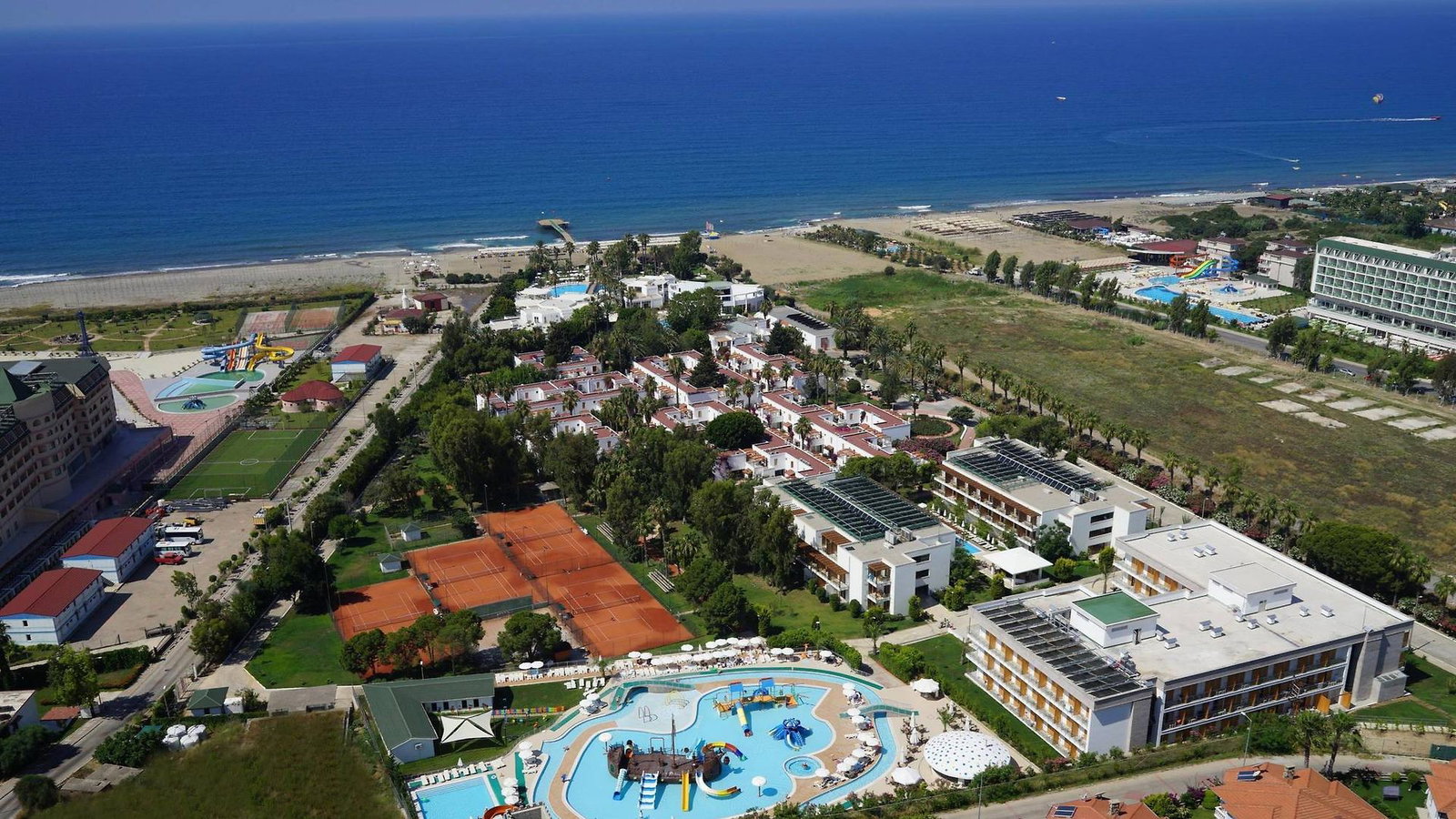 dal travel Club Kastalia