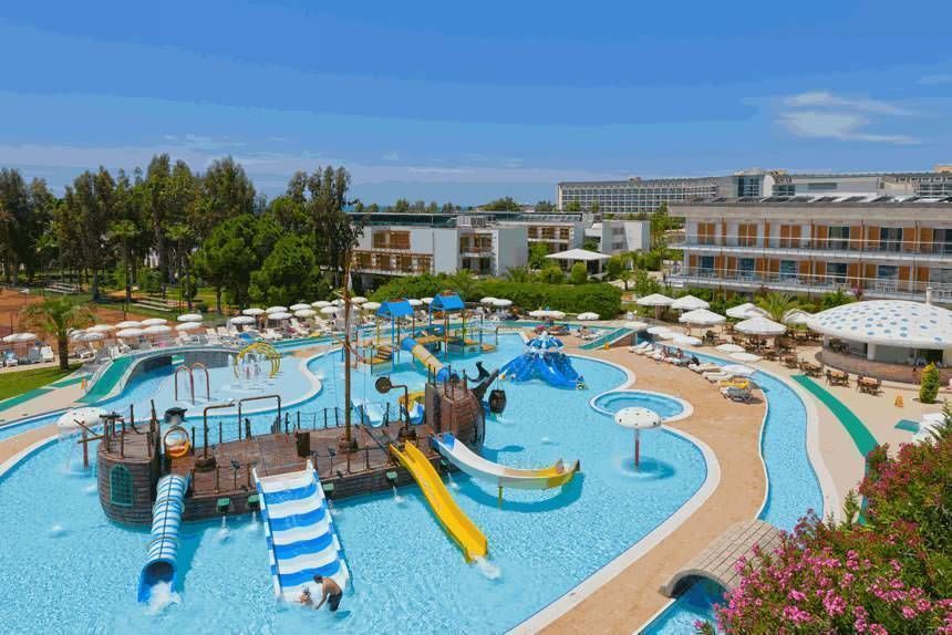 dal travel Club Kastalia