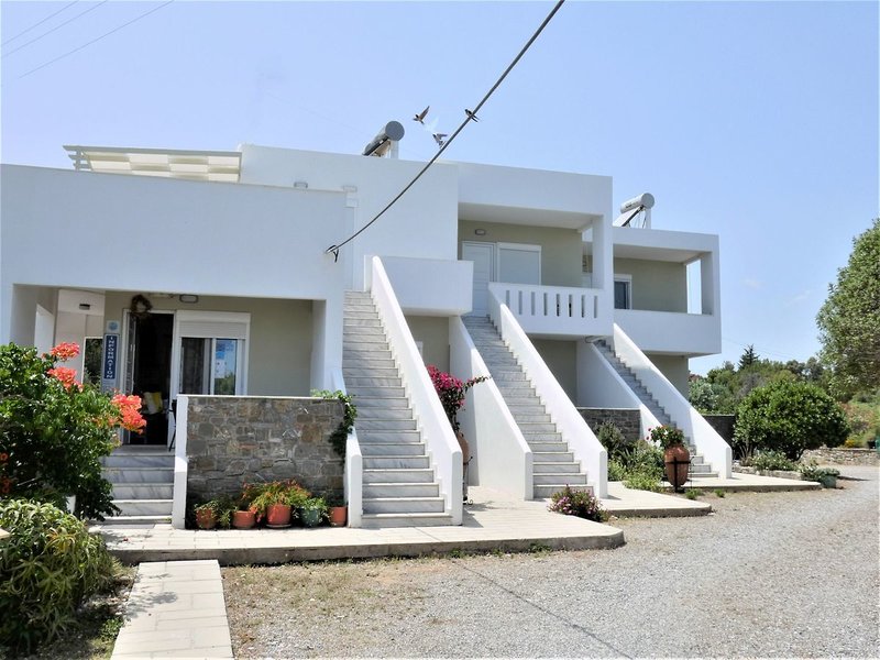 dal travel Tselios Apartments