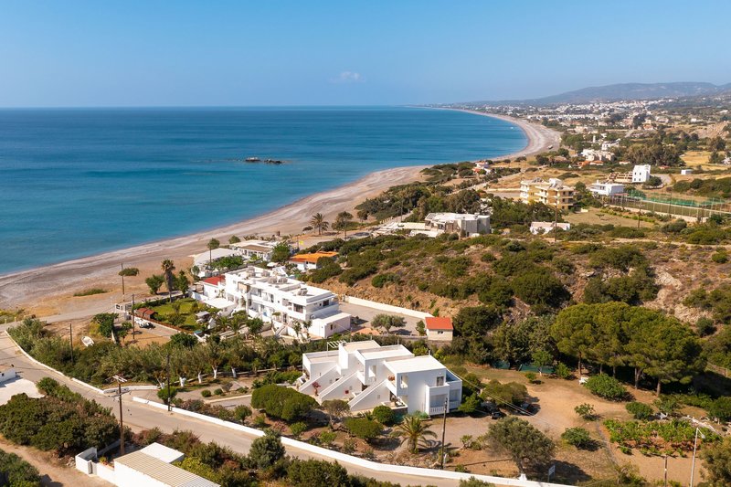 dal travel Tselios Apartments