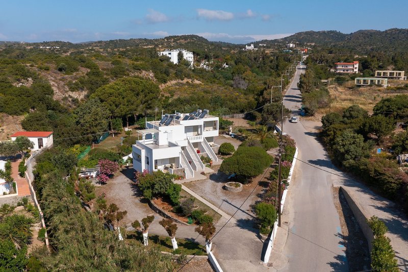 dal travel Tselios Apartments