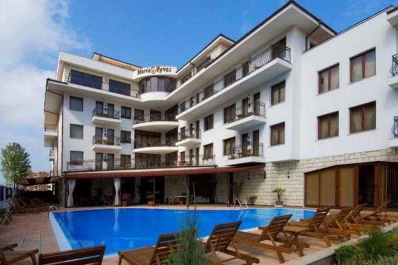 Hotel Maria Revas