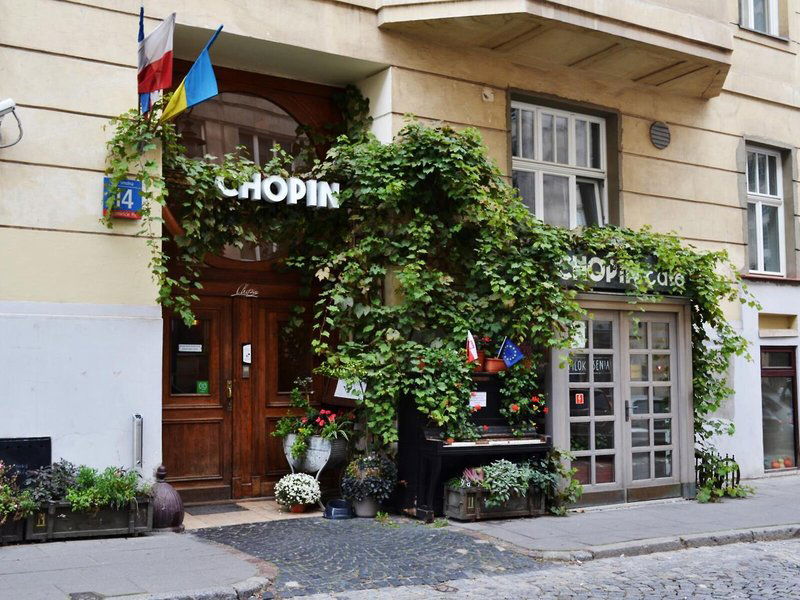 Hotel Chopin Boutique B&B