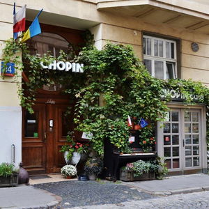 Hotel Chopin Boutique B&B cazare Warsaw