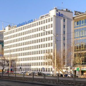 Hotel A&O Warschau Wola cazare Warsaw