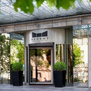 Hotel Regent Warsaw Hotel cazare Warsaw
