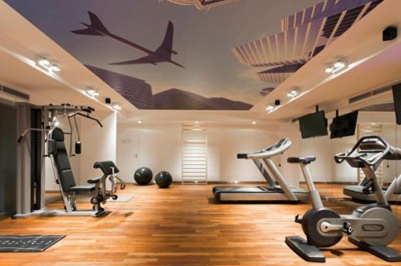 Hotel Novotel Warszawa Airport