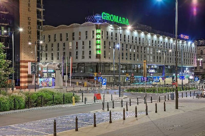 Hotel Hotel Gromada Warszawa Centrum
