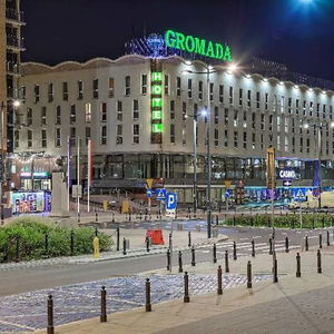Hotel Hotel Gromada Warszawa Centrum cazare Warsaw