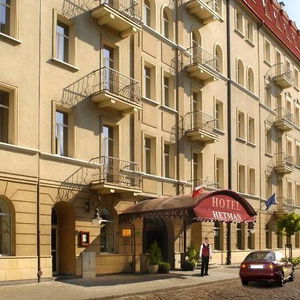Hotel Hotel Hetman cazare Warsaw