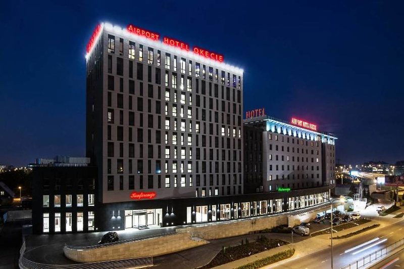 Hotel Airport Hotel Okecie