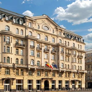 Hotel Polonia Palace Hotel cazare Warsaw