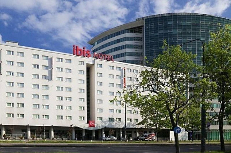 Hotel Ibis Warszawa Centrum