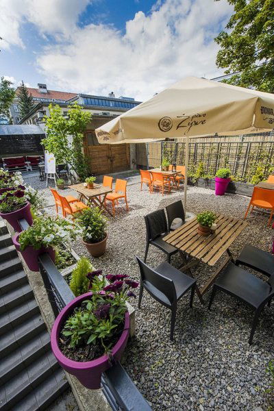 Hotel Oki Doki Old Town Hostel