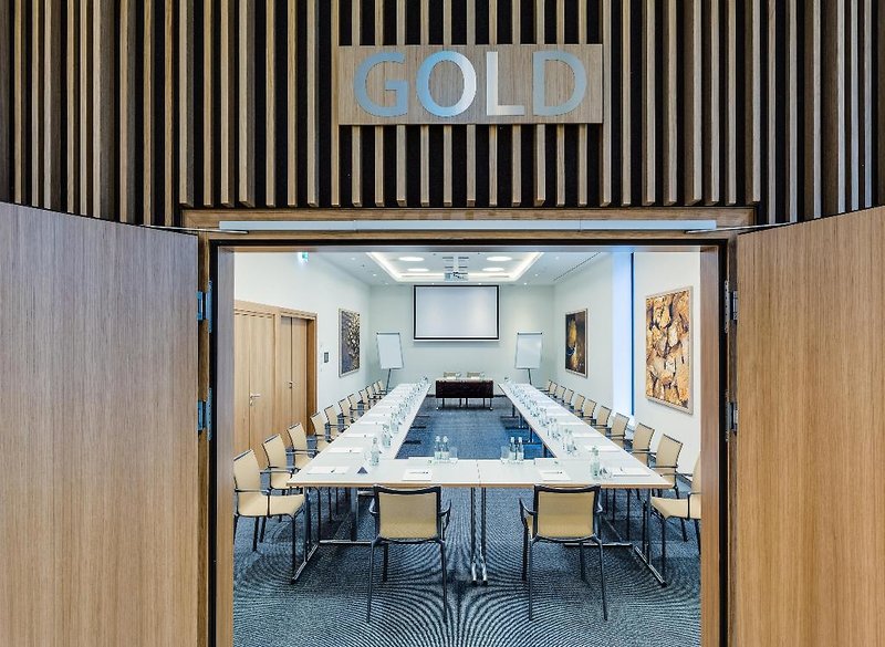 Hotel Holiday Inn Warsaw City Centre