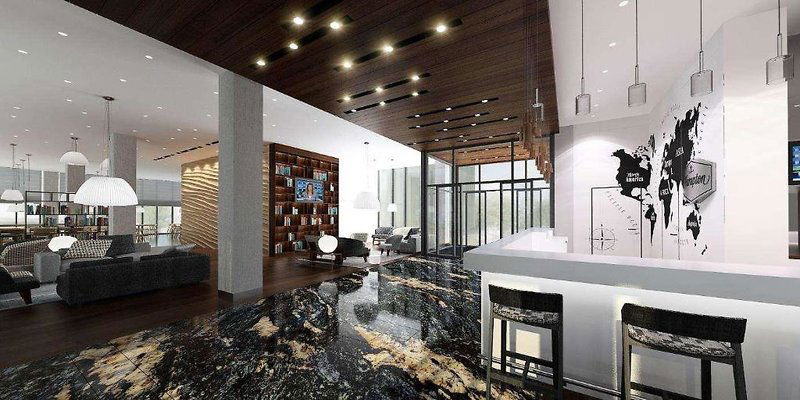 Hotel Hampton By Hilton Warsaw Mokotow