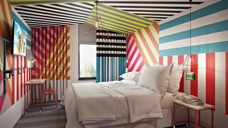 Hotel Ibis Styles Warszawa Centrum