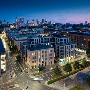 Hotel Sava Boutique cazare Warsaw