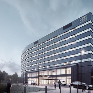 Hotel Four Points By Sheraton Warsaw Mokotow cazare Varșovia