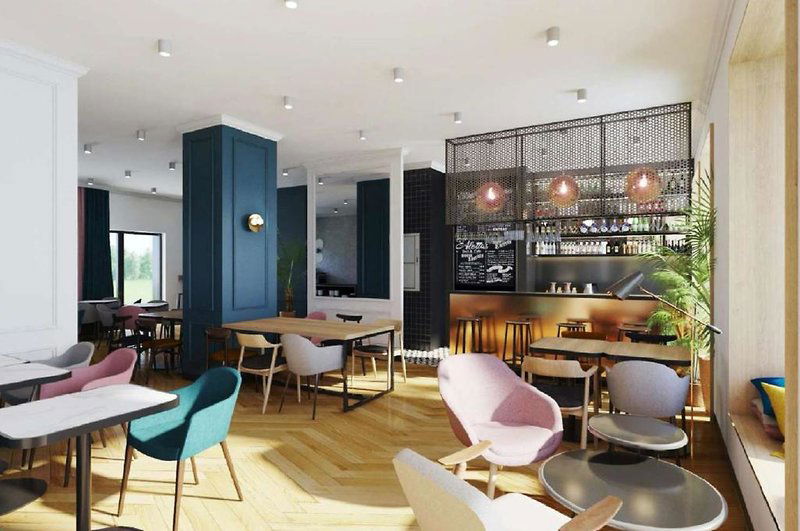 Hotel Hotel Tulip Residences Warsaw Targowa