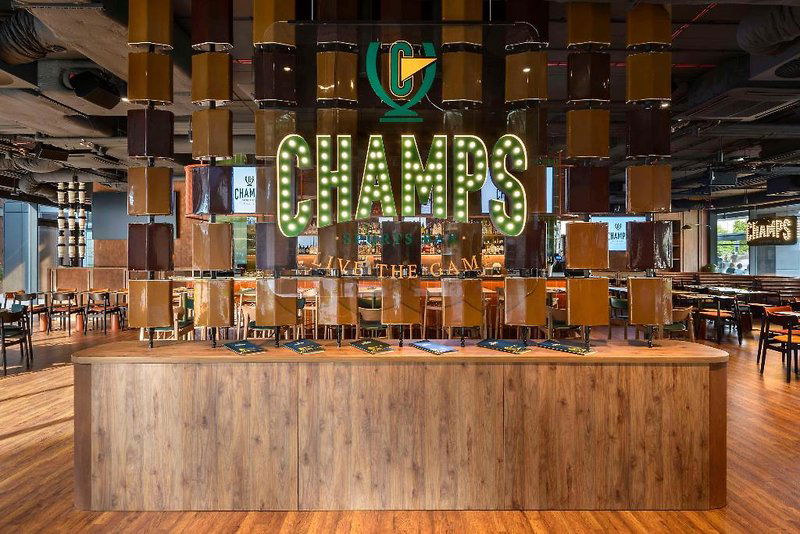 Hotel Barceló Warsaw Powisle