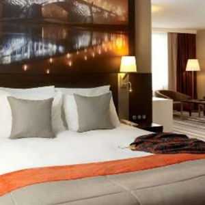 Hotel Mercure Warszawa Centrum cazare Warsaw