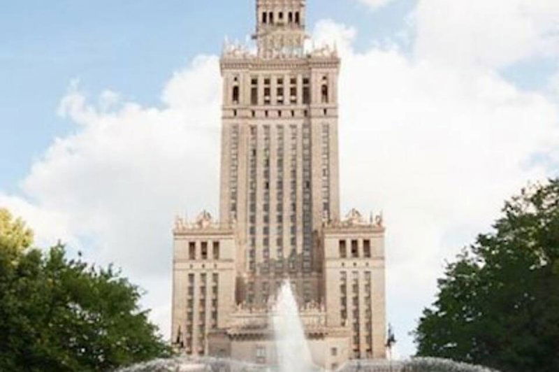 Hotel Novotel Warszawa Centrum